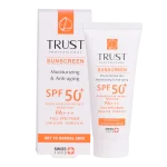 کرم ضد آفتاب و ضد پیری (پوست خشک تا نرمال)