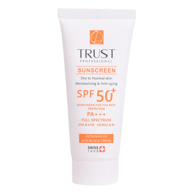 کرم ضد آفتاب و ضد پیری (پوست خشک تا نرمال)