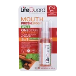 خوشبوکننده دهان با طعم دارچین و نعناع لایف گارد