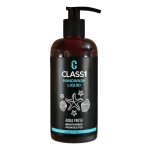 مایع دستشویی کرمی کلاس یک حاوی عصاره گیاهان دریایی