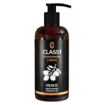 مایع دستشویی کرمی کلاس یک حاوی روغن آرگان