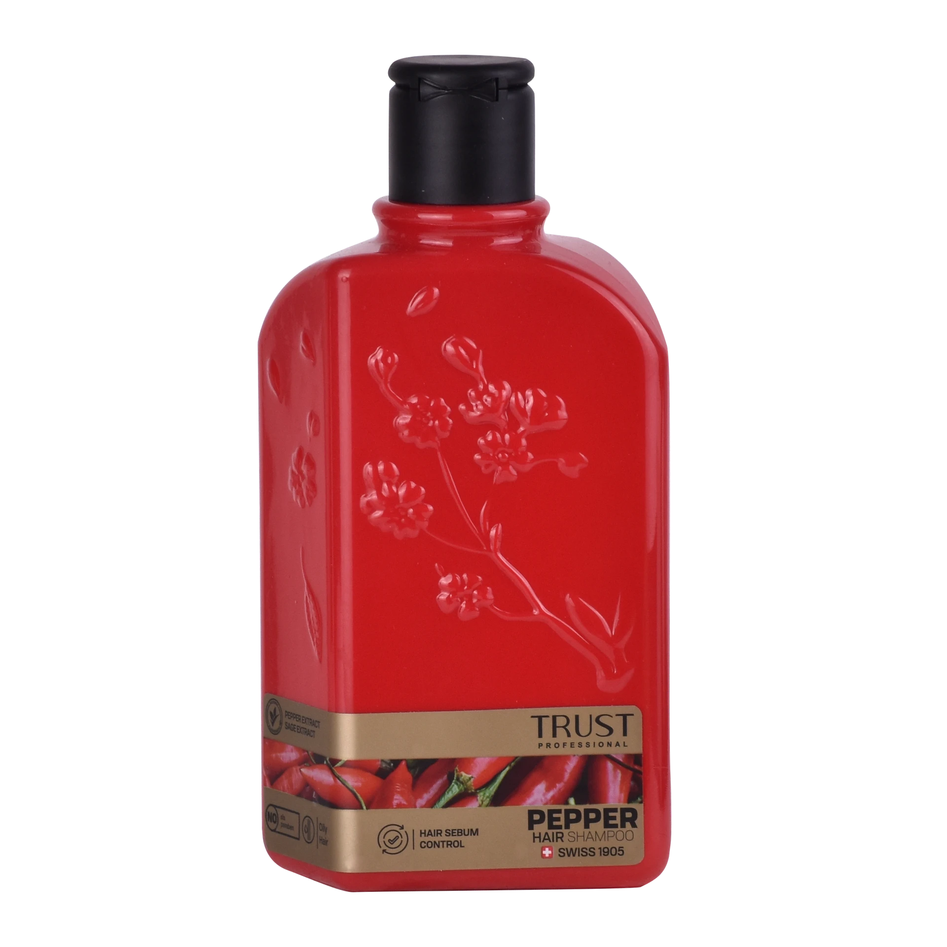 شامپو سر فلفل