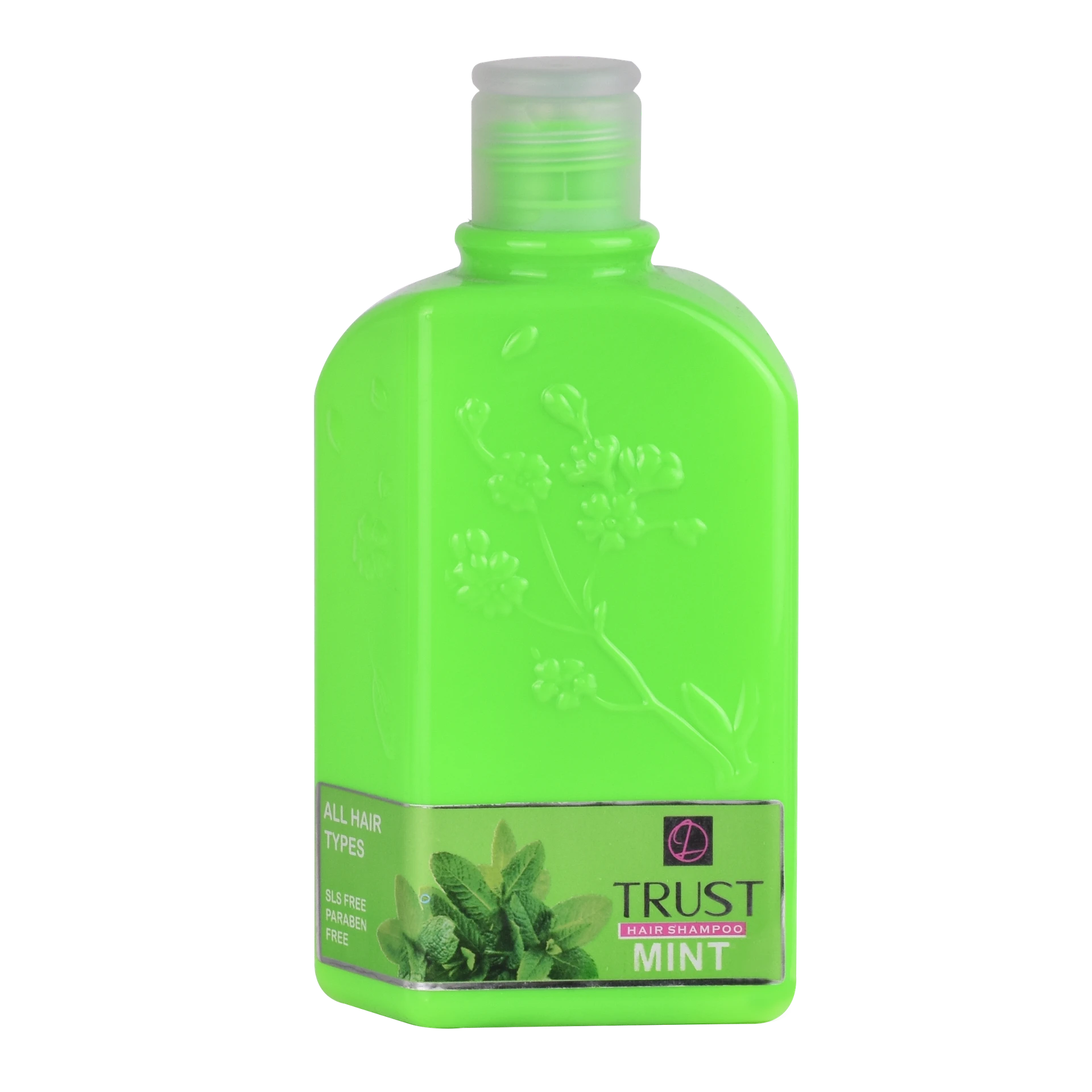 شامپو سر نعناع و آلوئهورا