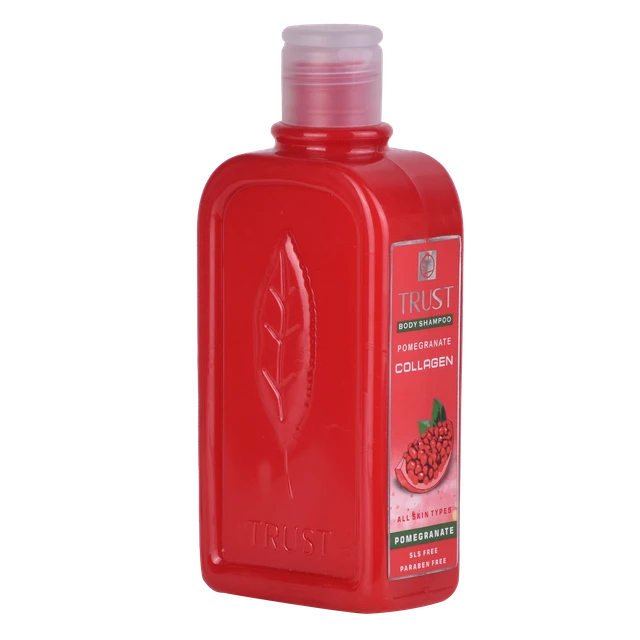 شامپو بدن حاوی چای سبز و لیمو