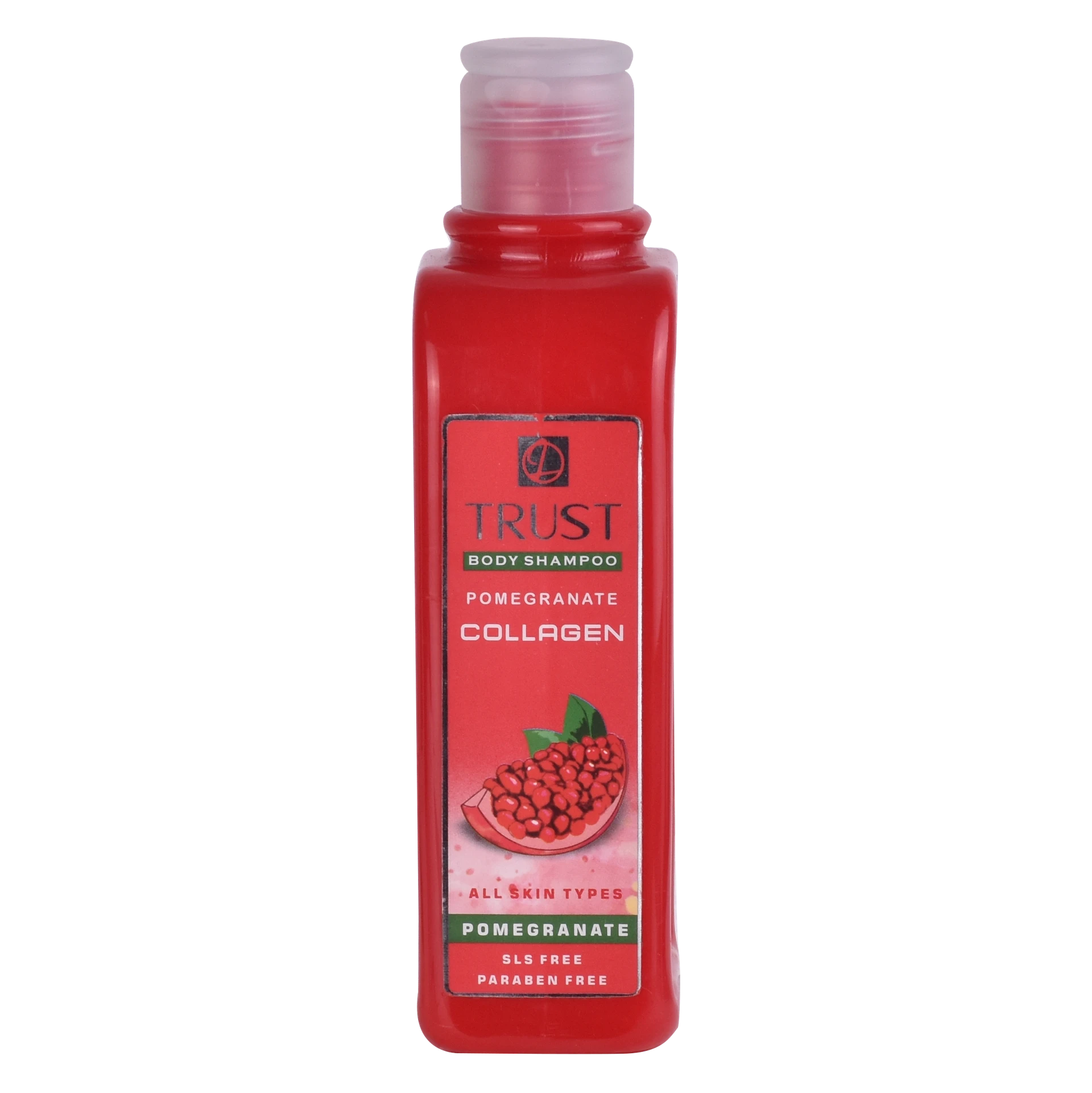 شامپو بدن حاوی چای سبز و لیمو