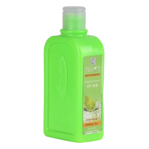 شامپو بدن حاوی چای سبز و لیمو