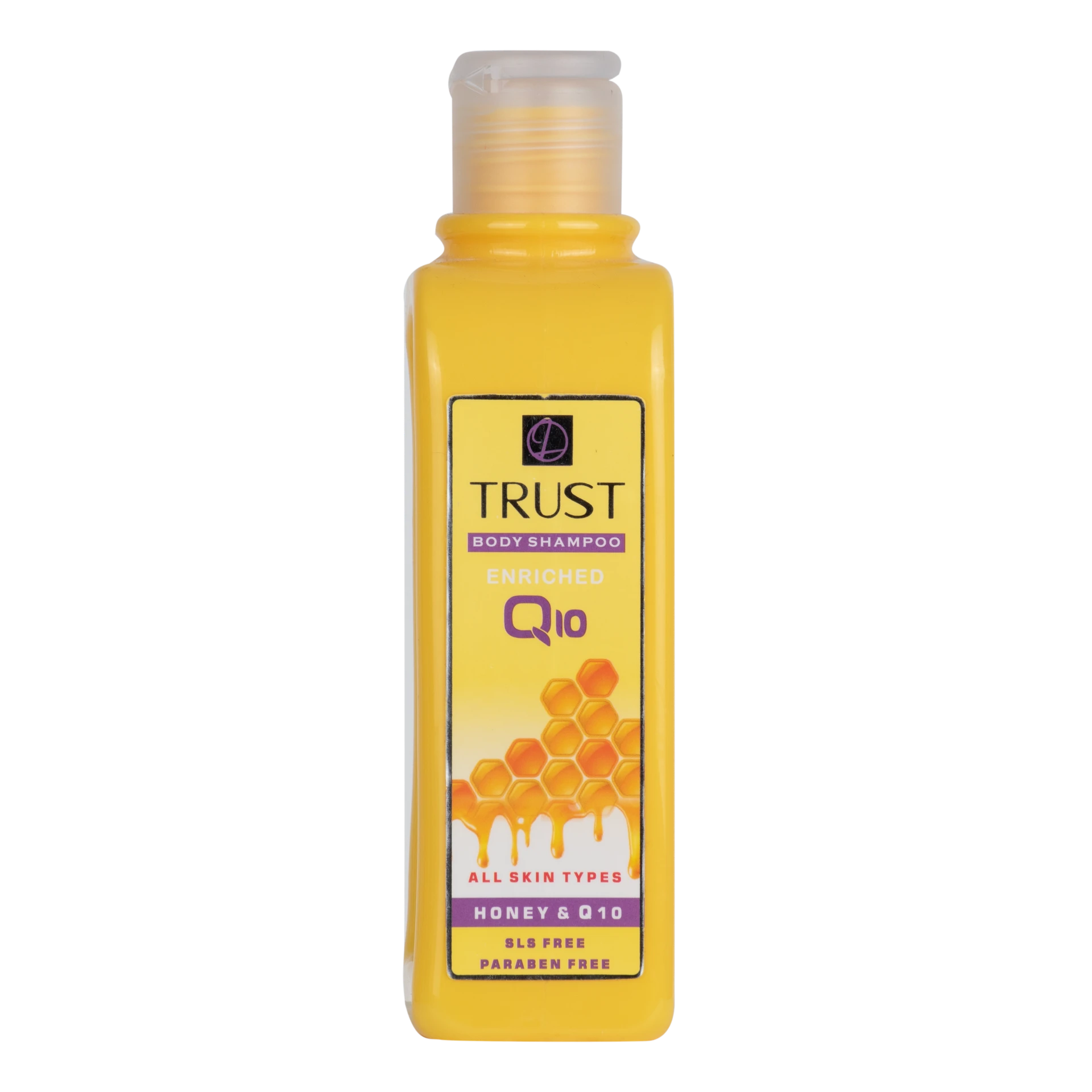 شامپو بدن عسل