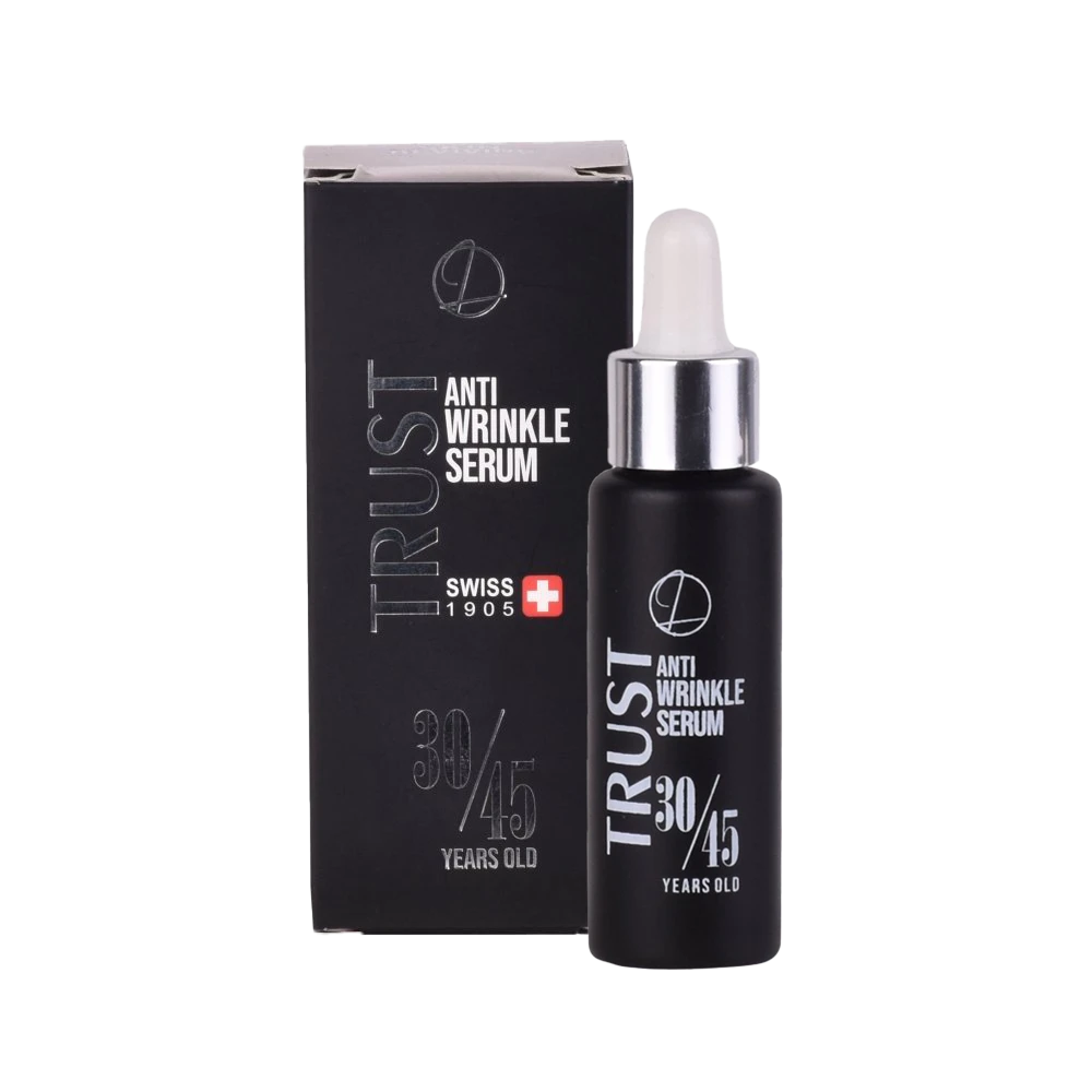سرم ضدچروک صورت تراست مناسب 30 تا 45 سال