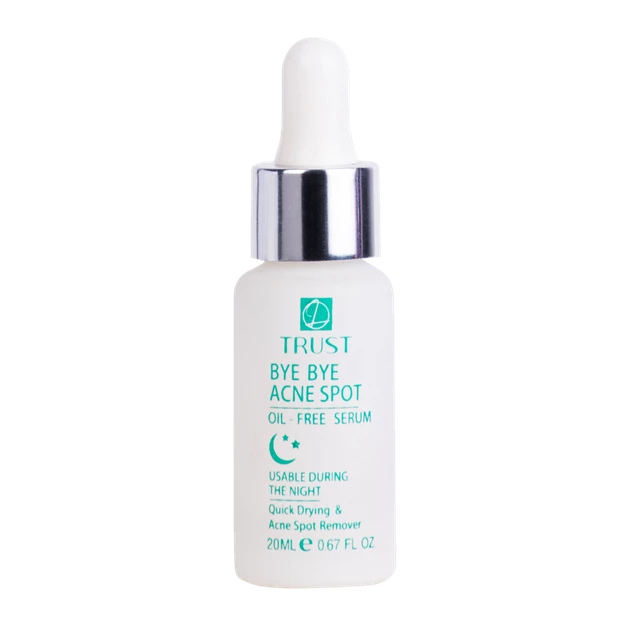 کیت آنتی آکنه فوری تراست