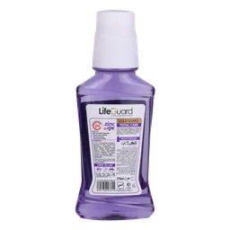 دهانشویه بزرگسال توتال (Gold Guard) برند لایف گارد با حجم 270 میلی لیتر