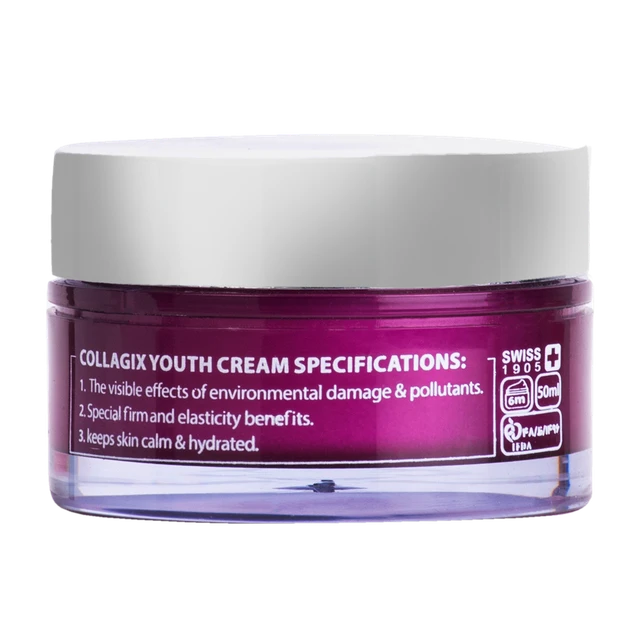 کرم جوانساز کلاژن تراست