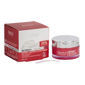 کرم جوانساز رتینول تراست