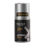 لوسیون خوشبوکننده (مام رول) مردانه تراست مدل آمستردام
