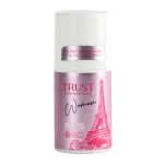 لوسیون خوشبوکننده (مام رول) زنانه تراست مدل پاریس