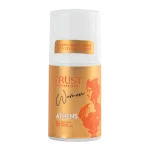 لوسیون خوشبوکننده (مام رول) زنانه تراست مدل آتن