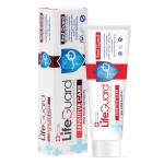 خمیر دندان حساس (Red Guard) برند لایف گارد با حجم 120 گرم