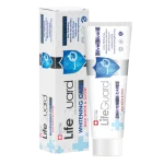 خمیر دندان سفیدکننده (Silver Guard) برند لایف گارد با حجم 120 گرم