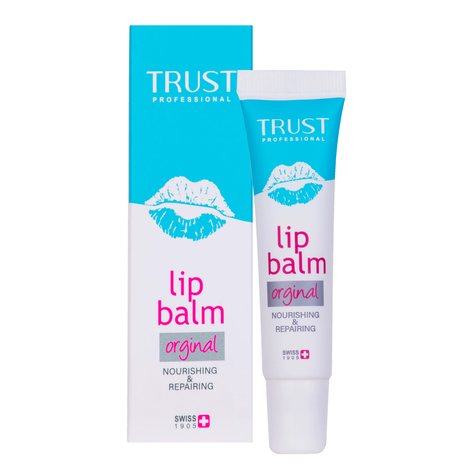 بالم لب ترمیمکننده تراست