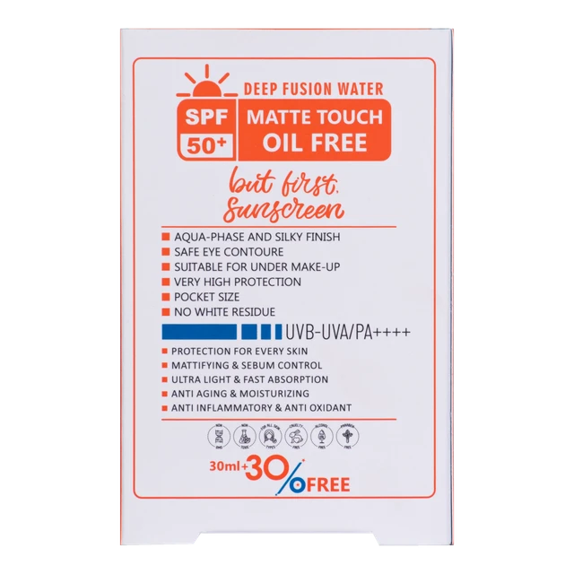 دیپ فیوژن واتر تراست