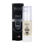 روغن تقویت ریش آقایان تراست