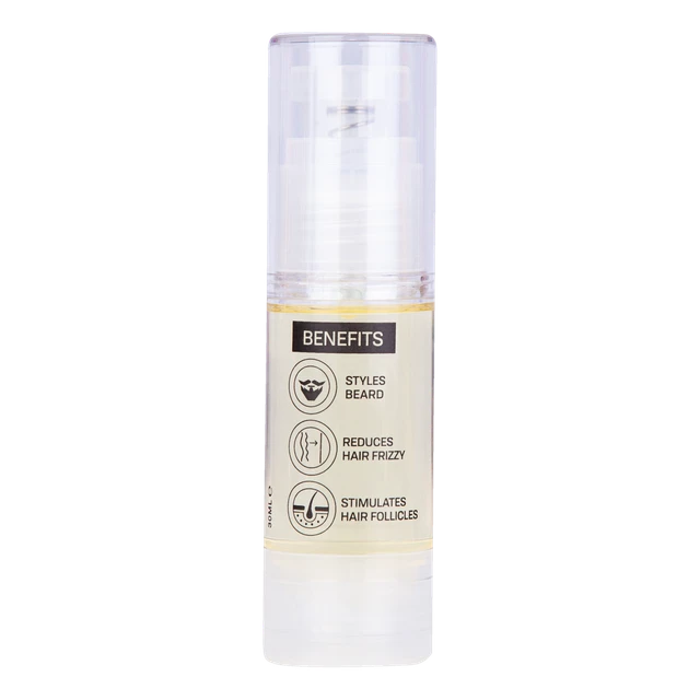 روغن تقویت ریش آقایان تراست