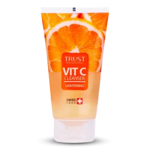 ژل شستشو روشن کننده حاوی ویتامین سی تراست
