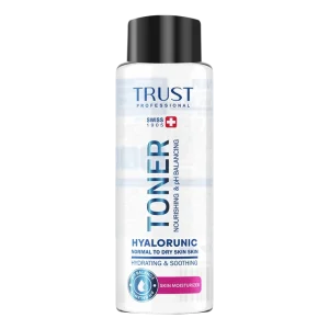 تونر مناسب پوست نرمال تا خشک تراست