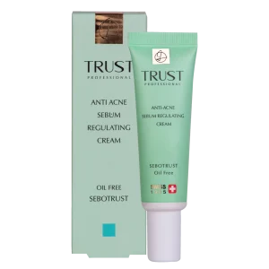 کرم ضد جوش و کنترل کننده چربی