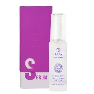 سرم کراتین و آرگان