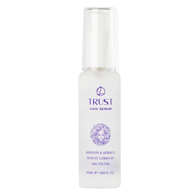 سرم کراتین و آرگان