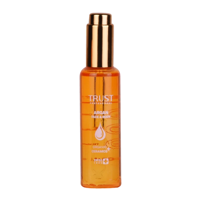 روغن آرگان پوست