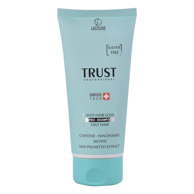 شامپو تخصصی ضد ریزش موهای چرب