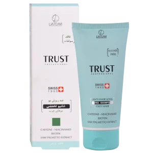 شامپو تخصصی ضد ریزش موهای چرب