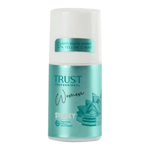 لوسیون خوشبوکننده (مام رول) زنانه تراست مدل سیدنی