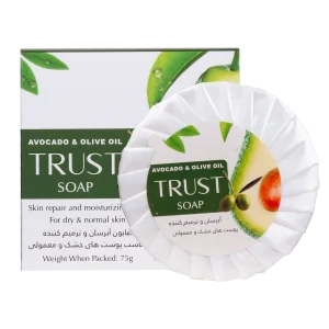 صابون آووکادو و زیتون