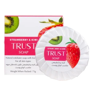 صابون توت فرنگی