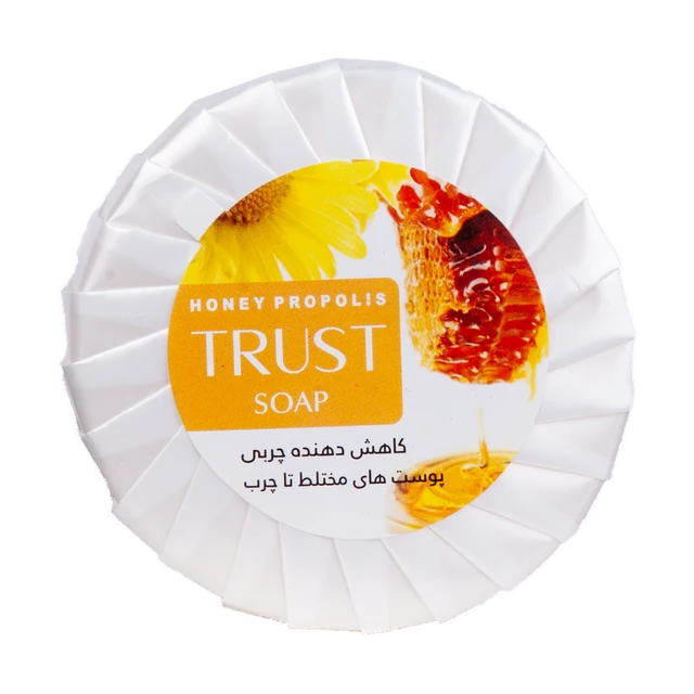 صابون بره موم عسل