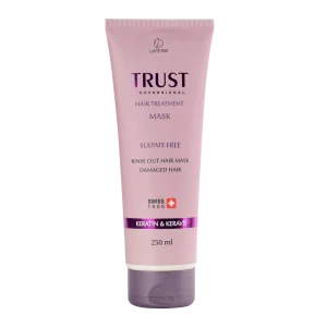 ماسک موی آبکشی کراتین