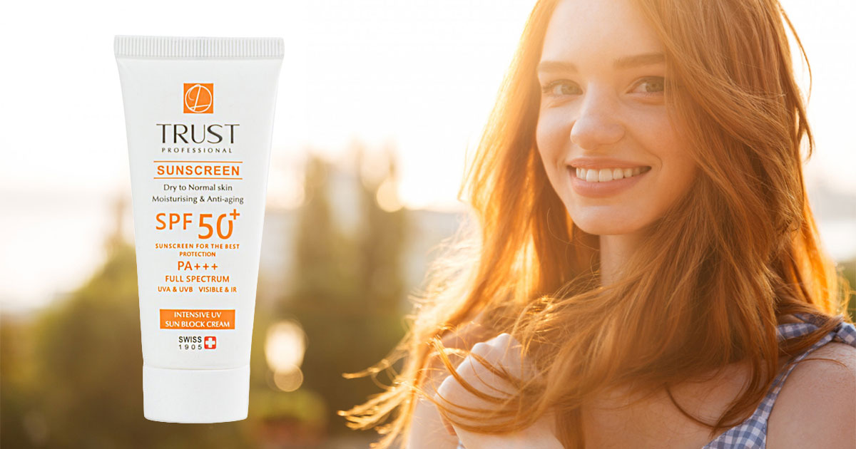 چرا خرید یک کرم ضد آفتاب مهم است