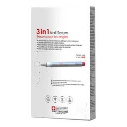 سرم ترمیم و تقویت ناخن تراست