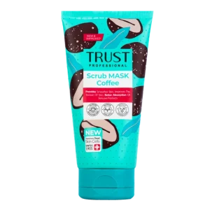 ماسک اسکراب قهوه تراست