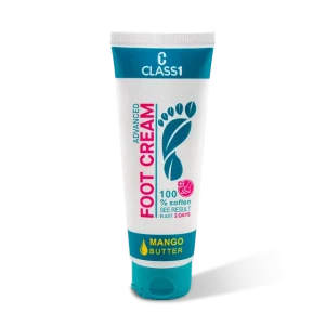 کرم ترمیم کننده ترک پا کلاس یک