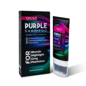 شامپو بنفش تراست