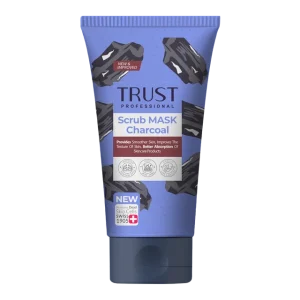 ماسک اسکراب زغال تراست