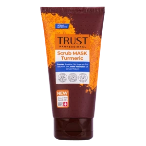 ماسک اسکراب زردچوبه تراست