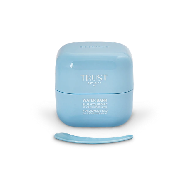 ژل کرم واتر بانک تراست اسمارت