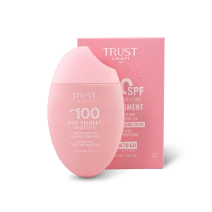 کرم ضدآفتاب SPF100 تراست اسمارت