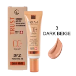 سی سی کرم پلاس تراست شماره 3 (بژ تیره) (2024)