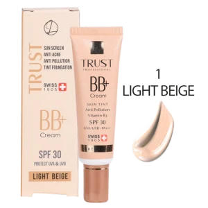 بی بی کرم پلاس تراست شماره 1 (بژ روشن) (2024)