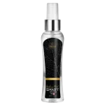 استحمام و دوش‌گرفتن، بوی بد ناشی از تعریق و آلاینده‌ها را از بین می‌برد؛ اما بعد از استحمام به خوشبوکننده‌ای نیاز است که عطر تن شما را منحصربه‌فرد کند. بادی میست، یک عطر سبک است که در طول روز می‌توانید چندین بار از آن استفاده کنید و حس تازگی را به خود و اطرافیان‌تان هدیه دهید. بادی میست مردانه تراست مدل Smart با رایحه‌ای خنک و اصیل در اختیار شما قرار می‌گیرد. نت آغازی آن شامل لیمو، بهار نارنج و سیب سبز است که با هم ترکیب شده‌اند تا حس تازگی مرکبات را به شما منتقل کنند. در نت میانی، برگ بنفشه، زنجبیل، جوز، رزماری، گل شمعدانی و هل جای دارند که باعث ایجاد یک رایحه گرم و مرموز می‌شوند. در نت پایانی، خس خس، دانه تونکا، سرخالو، چوب درخت ساج و سدر هستند و با عطر چوبی و عنبری خود، این بادی میست را استثنایی جلوه می‌دهند. این ترکیبات متنوع با هم، یک بوی منحصربه‌فرد ایجاد می‌کنند که حس اصالت و جذابیت را به شما القا می‌کند. روش مصرف: از فاصله 15 سانتی‌متر از بدن روی پوست تمیز اسپری شود. هشدارها: درب محصول پس از هر بار استفاده بسته شود. دور از نور مستقیم خورشید نگهداری شود. دور از دسترس اطفال نگهداری شود.